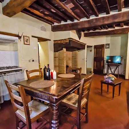 La Fattoria Farm stay