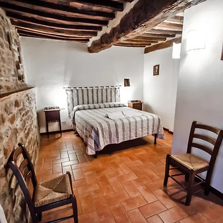 La Fattoria * Monte Santa Maria Tiberina