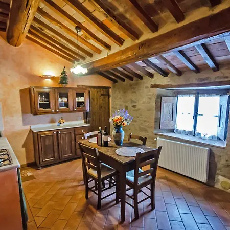 La Fattoria Farm stay *