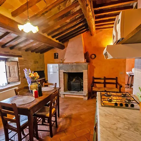 La Fattoria Farm stay