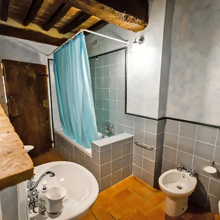 La Fattoria Lantgård Monte Santa Maria Tiberina