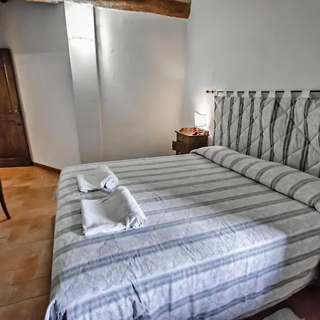 Lantgård La Fattoria Monte Santa Maria Tiberina