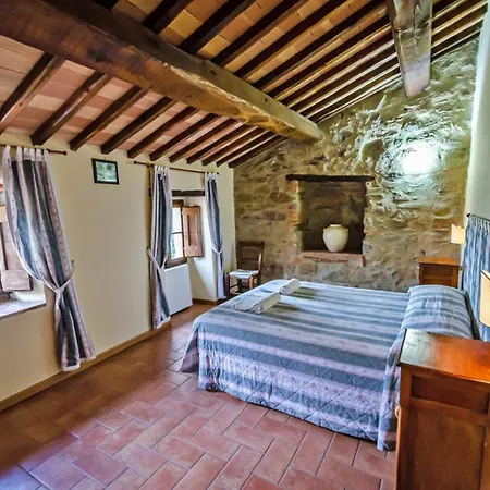 La Fattoria Monte Santa Maria Tiberina