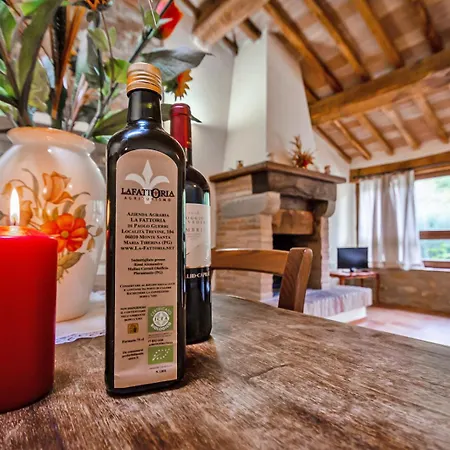 Farm stay La Fattoria *