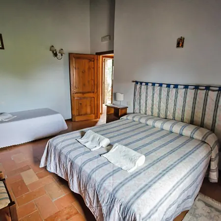 Lantgård La Fattoria Monte Santa Maria Tiberina