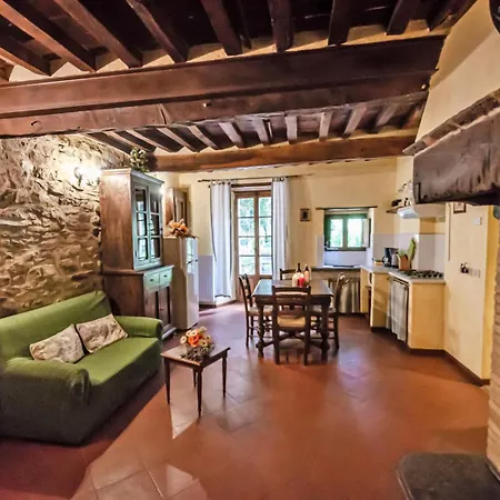 Lantgård La Fattoria Monte Santa Maria Tiberina