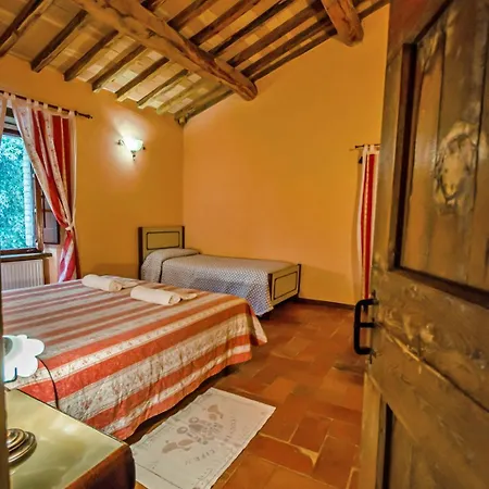 La Fattoria * Monte Santa Maria Tiberina