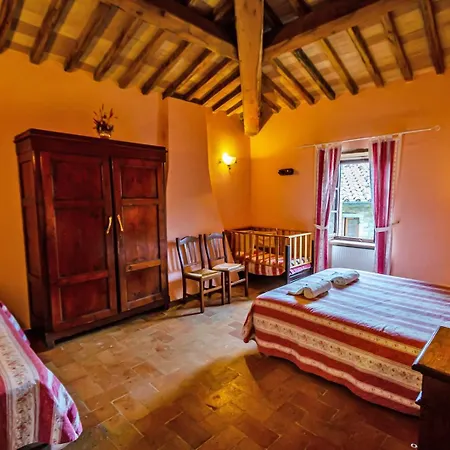 La Fattoria Farm stay