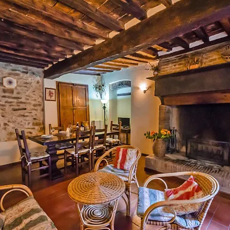 La Fattoria * Monte Santa Maria Tiberina
