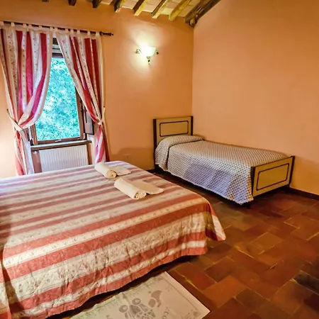 La Fattoria Farm stay