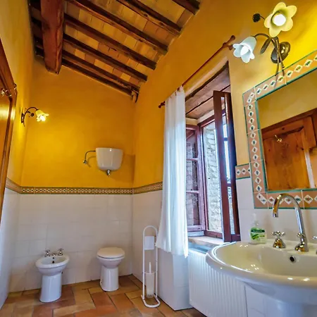 La Fattoria Farm stay *