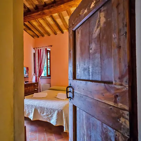 Lantgård La Fattoria *