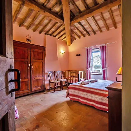 La Fattoria Lantgård Monte Santa Maria Tiberina