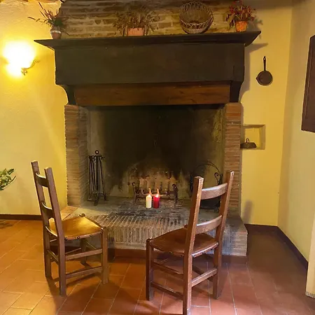 La Fattoria Monte Santa Maria Tiberina
