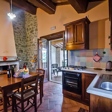 La Fattoria Farm stay