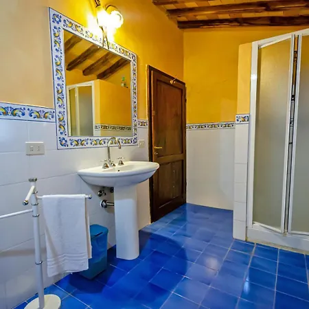 La Fattoria Farm stay *