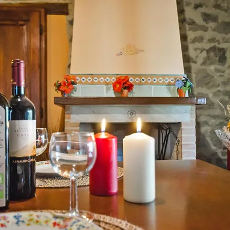 Lantgård La Fattoria *