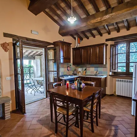 La Fattoria Farm stay Monte Santa Maria Tiberina