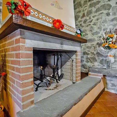 La Fattoria Monte Santa Maria Tiberina