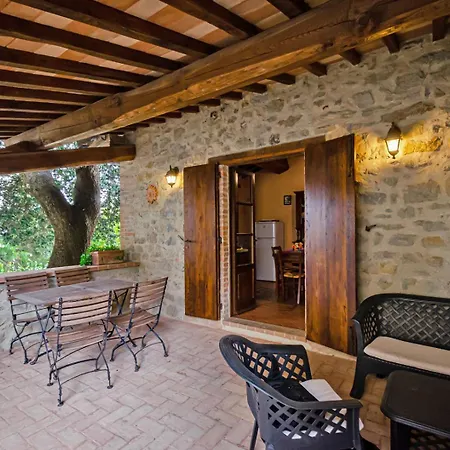 La Fattoria * Monte Santa Maria Tiberina