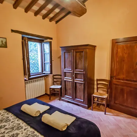 La Fattoria Farm stay