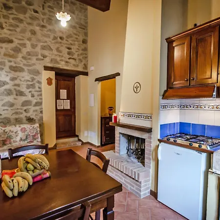 Gospodarstwo agroturystyczne La Fattoria *