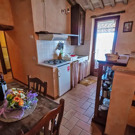 La Fattoria Farm stay Monte Santa Maria Tiberina