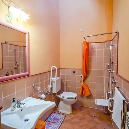 La Fattoria * Monte Santa Maria Tiberina