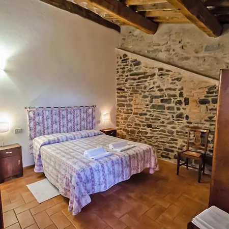 Lantgård La Fattoria *