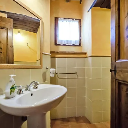 Lantgård La Fattoria Monte Santa Maria Tiberina