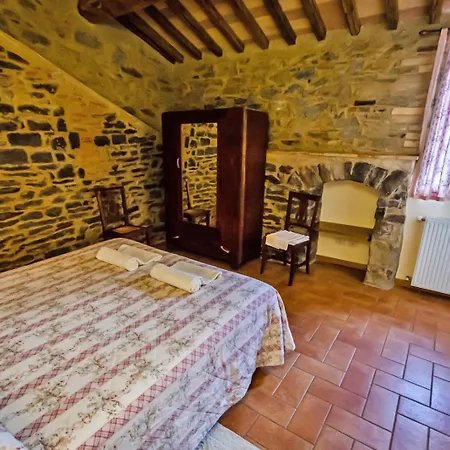 La Fattoria Monte Santa Maria Tiberina