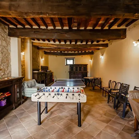 La Fattoria * Monte Santa Maria Tiberina