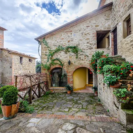 Lantgård La Fattoria