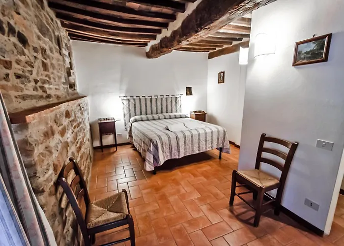 La Fattoria * Monte Santa Maria Tiberina