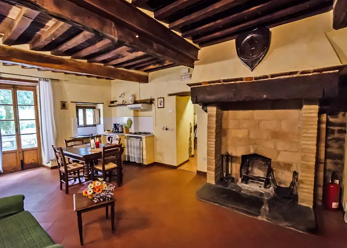 La Fattoria * Monte Santa Maria Tiberina