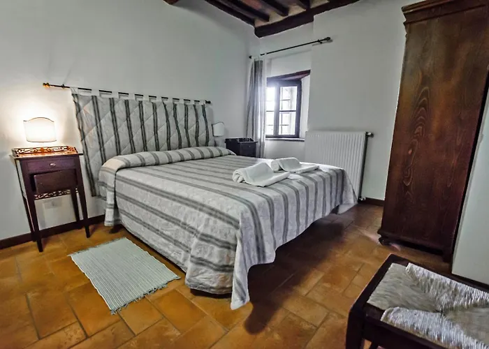 La Fattoria Farma Monte Santa Maria Tiberina