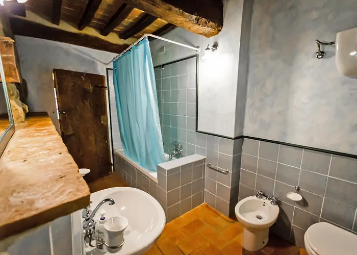 La Fattoria Farma Monte Santa Maria Tiberina