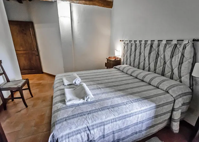 Farma La Fattoria Monte Santa Maria Tiberina