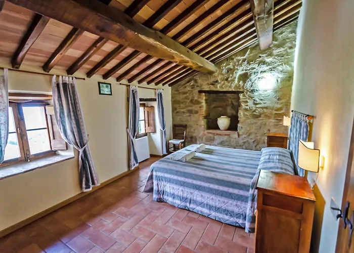 La Fattoria Monte Santa Maria Tiberina