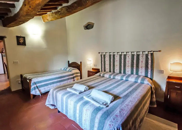 La Fattoria * Monte Santa Maria Tiberina