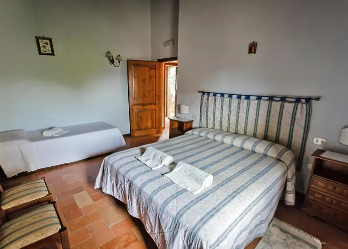 Farma La Fattoria Monte Santa Maria Tiberina