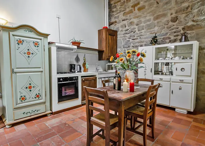 La Fattoria Monte Santa Maria Tiberina