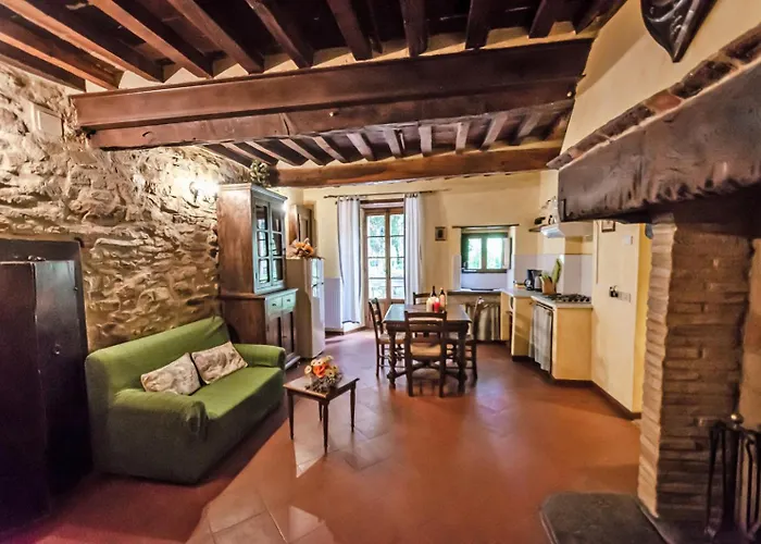 Farma La Fattoria Monte Santa Maria Tiberina