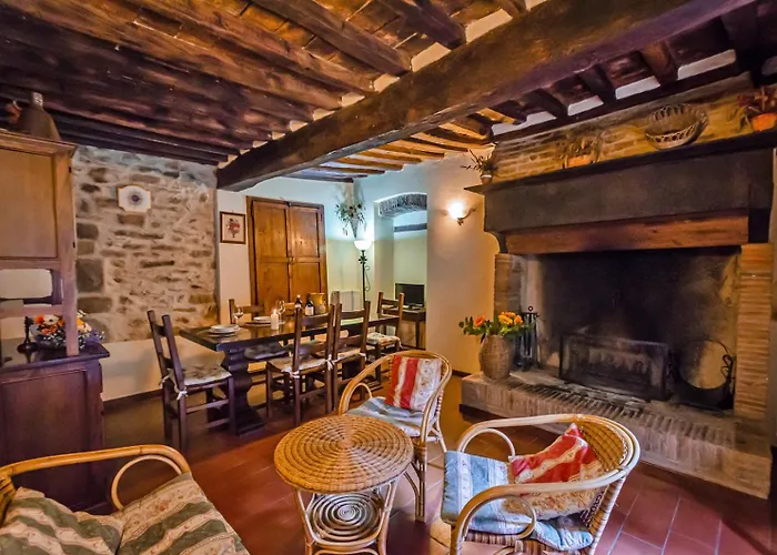 La Fattoria * Monte Santa Maria Tiberina