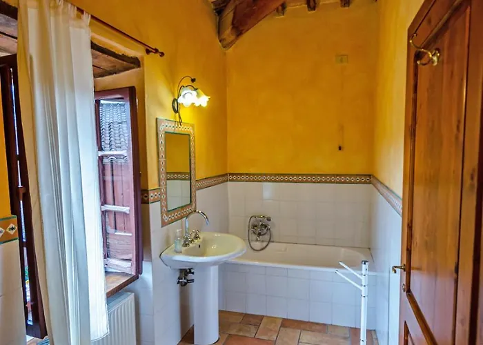 Farma La Fattoria Monte Santa Maria Tiberina