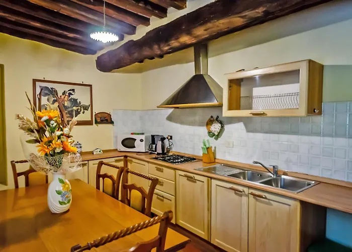 La Fattoria * Monte Santa Maria Tiberina