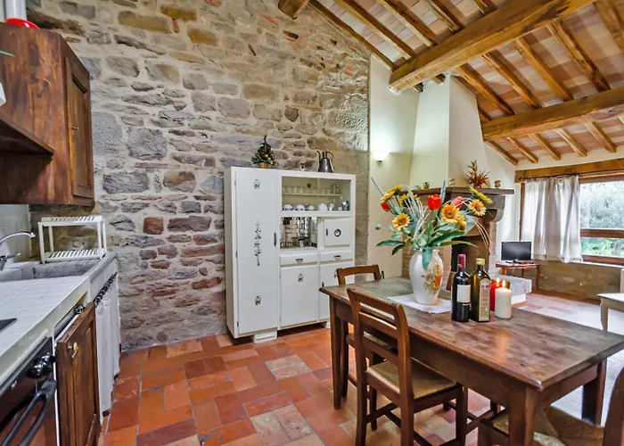 Farma La Fattoria Monte Santa Maria Tiberina