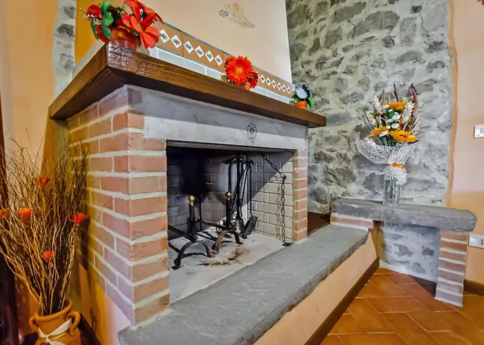 La Fattoria Monte Santa Maria Tiberina