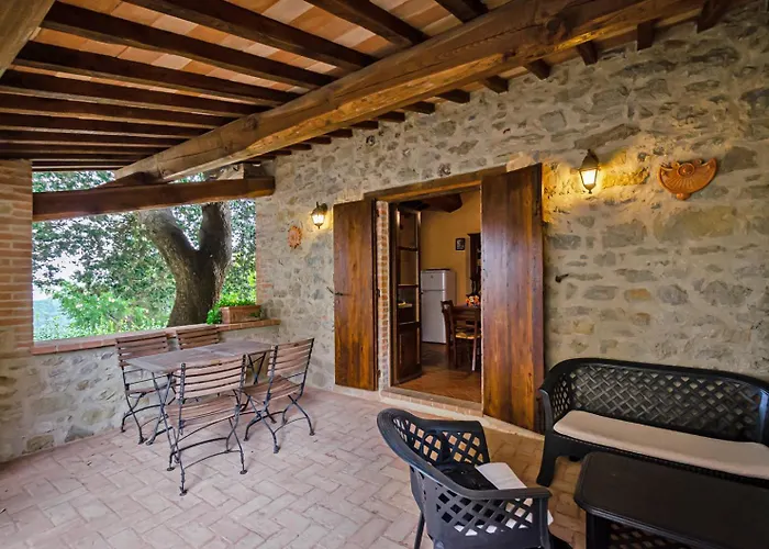 La Fattoria * Monte Santa Maria Tiberina