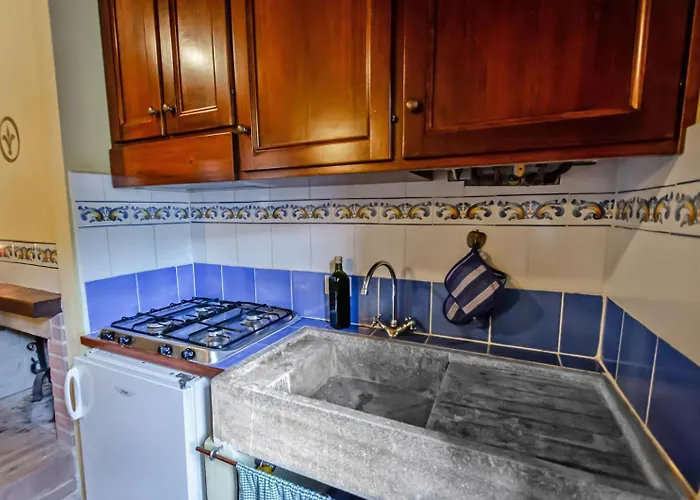 La Fattoria Monte Santa Maria Tiberina